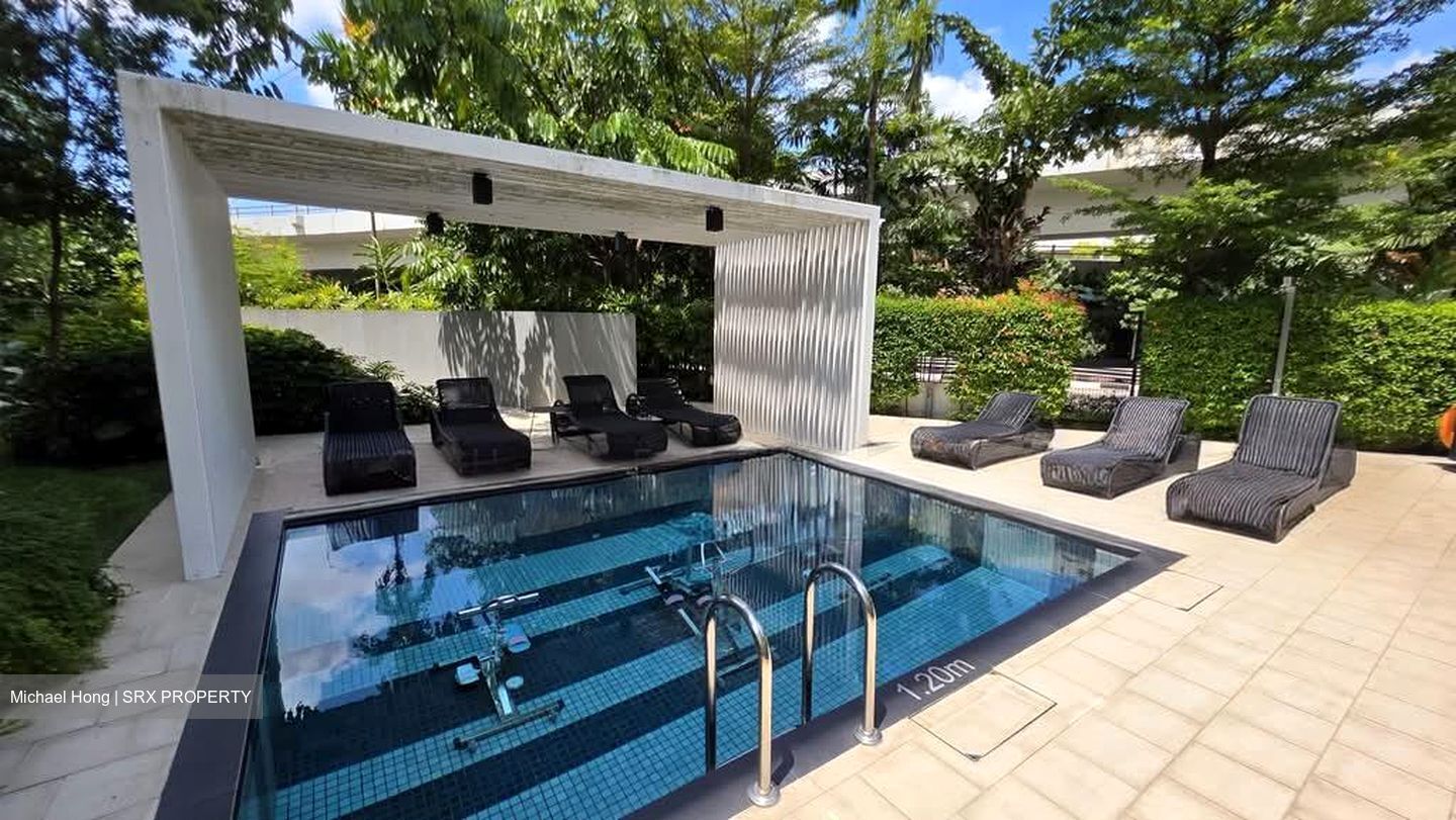 The Verandah Residences (D5), Apartment #554565791